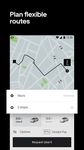 Скриншот  APK-версии Uber Russia