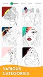 ภาพหน้าจอที่ 6 ของ Paint.ly Color by Number - Fun Coloring Art Book