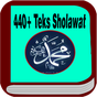 Ikon apk 440+ Teks Sholawat Nabi Lengkap
