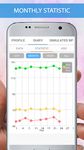 Imagine Blood Pressure Checker Diary - BP Info -BP Tracker 6