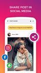 Insta Saver- Images & Video Download for Instagram capture d'écran apk 16