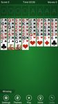 FreeCell Solitaire ekran görüntüsü APK 1