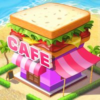 restaurant town game for android