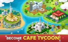 Скриншот 4 APK-версии Cafe Tycoon: Кулинарная и ресторанная симуляция