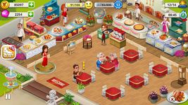 Скриншот 5 APK-версии Cafe Tycoon: Кулинарная и ресторанная симуляция