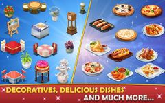 Cafe Tycoon – Cooking & Restaurant Simulation game screenshot apk 3