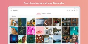 Memoria - Photo Gallery capture d'écran apk 3