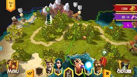 Heroes of Flatlandia ekran görüntüsü APK 14