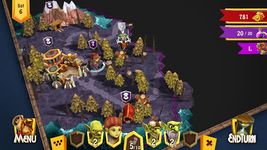 Heroes of Flatlandia ekran görüntüsü APK 12