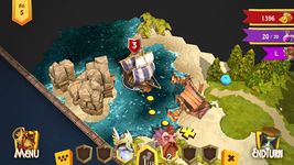 Heroes of Flatlandia ekran görüntüsü APK 11