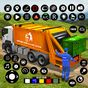 Camion à ordures Offroad: Jeux de conduite APK