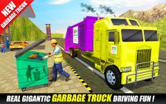 Gambar Truk Sampah Offroad: Dump Truck Driving Games 6