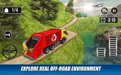 Gambar Truk Sampah Offroad: Dump Truck Driving Games 5
