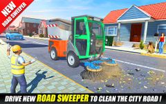 Gambar Truk Sampah Offroad: Dump Truck Driving Games 