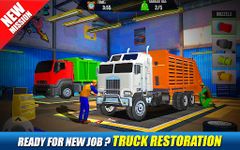 Gambar Truk Sampah Offroad: Dump Truck Driving Games 17