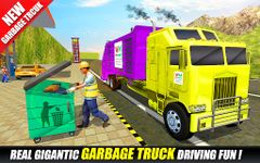 Gambar Truk Sampah Offroad: Dump Truck Driving Games 18