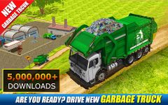 Gambar Truk Sampah Offroad: Dump Truck Driving Games 11
