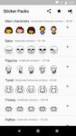 Captura de tela do apk Stickers de UNDERTALE e DELTARUNE para WhatsApp 7