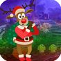 Kavi Escape Game 504 Christmas Deer Rescue Game APK アイコン