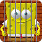 Escape Sponge Prison apk icon