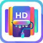 Ultra HD 4K Hintergrundbilder Icon