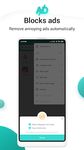 Mint Browser - Lite, Fast Web, Safe, Voice Search zrzut z ekranu apk 2