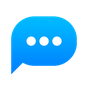 Ícone do Messenger - Text, Messages, Call, SMS Messaging