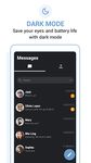 Messenger - Text, Messages, Call, SMS Messaging screenshot APK 