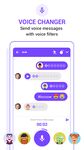 ภาพหน้าจอที่ 20 ของ Messenger - Text, Messages, Call, SMS Messaging