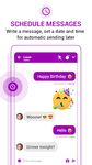 ภาพหน้าจอที่ 23 ของ Messenger - Text, Messages, Call, SMS Messaging