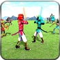 Stickman Battle Simulator - Stickman Warriors