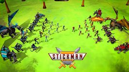 궁극 Stickman 전투 시뮬레이터 - 전쟁 게임의 스크린샷 apk 6