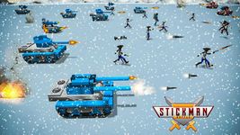궁극 Stickman 전투 시뮬레이터 - 전쟁 게임의 스크린샷 apk 3