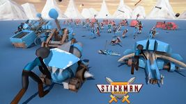 궁극 Stickman 전투 시뮬레이터 - 전쟁 게임의 스크린샷 apk 14