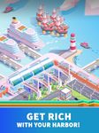 Idle Harbor Tycoon - Incremental Clicker Game screenshot apk 2