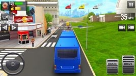 Картинка 21 Ultimate Bus Driving- Free 3D Realistic Simulator
