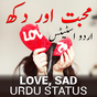 Love Sad Urdu Photo Status APK