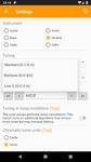 Guitar and Violin Tuner zrzut z ekranu apk 3