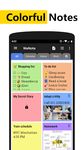 WeNote - Color Notes, To-do, Reminders & Calendar のスクリーンショットapk 7
