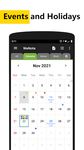 WeNote - Color Notes, To-do, Reminders & Calendar のスクリーンショットapk 4
