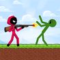 Stickman Zombie Shooter：ゾンビと戦う