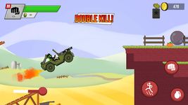 Captura de tela do apk Stickman Zombie Shooter: Jogo de Atirar em Zumbis 4