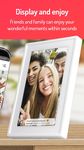 Frameo - Send photos to WiFi digital photo frames zrzut z ekranu apk 5