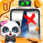 Little Panda's Earthquake Rescue icon