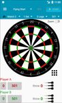 Darts Scorecard screenshot apk 7