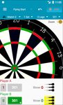 Darts Scorecard screenshot apk 5