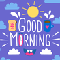 Good Morning Stickers for WhatsApp apk icon