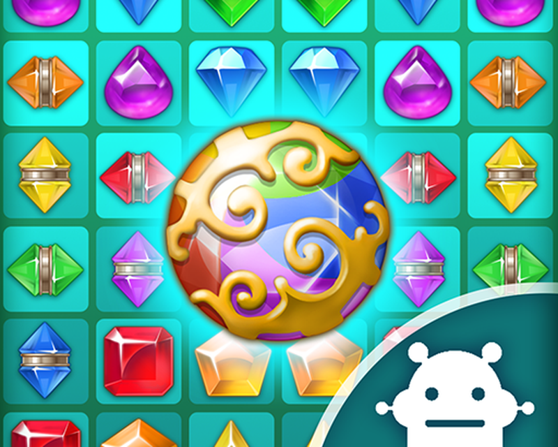 android jewel games