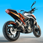 Icône de Moto Extreme Racing