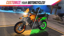 Moto Extreme Racing capture d'écran apk 12